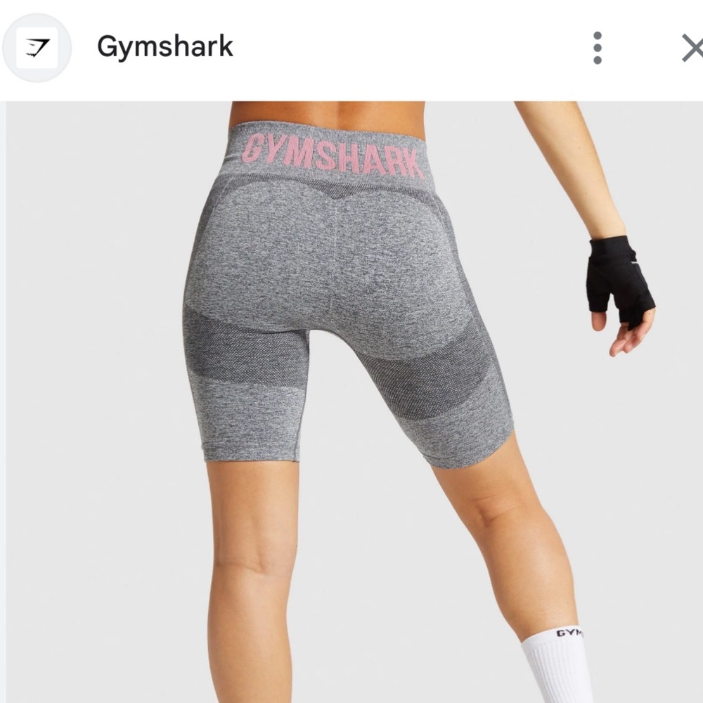 Gym shark Flex Bike Shorts